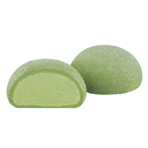 Mochi Crema de te verde Matcha