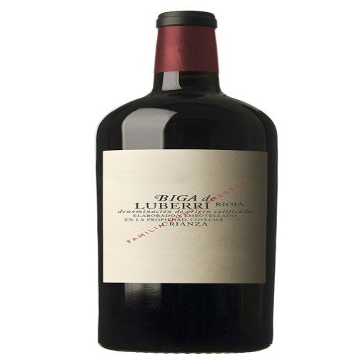 Vino Tinto Biga De Luberri