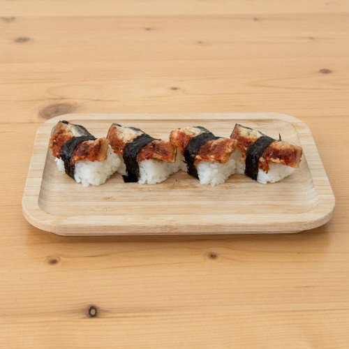 Nigiri Anguila asada
