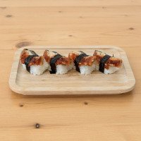 Nigiri Anguila asada
