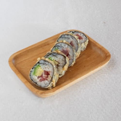 Chizu-maguro maki
