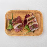 Maguro tataki