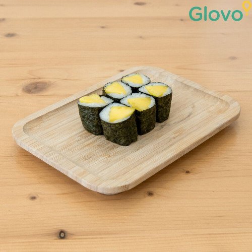 Maki de mango