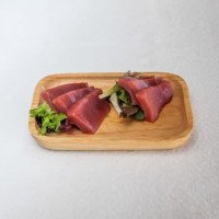 Sashimi de atun